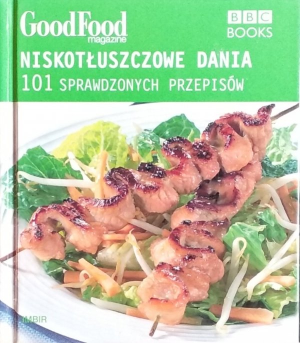 Orlando Murrin • Niskotłuszczowe dania. 101 sprawdzonych przepisów
