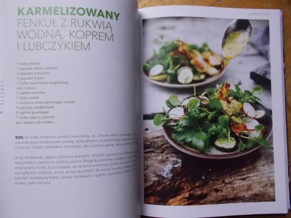 Zioła na talerzu • 75 pysznych przepisów. 15 aromatycznych historii