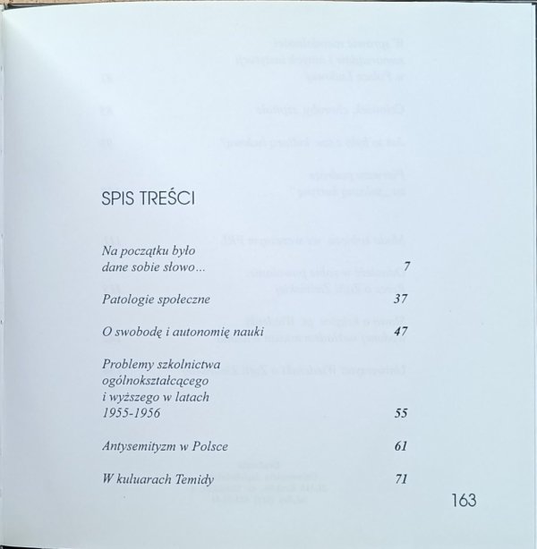 Adam Zielińśki - 50 lat później czyli rzecz o Zofii Zielińskiej