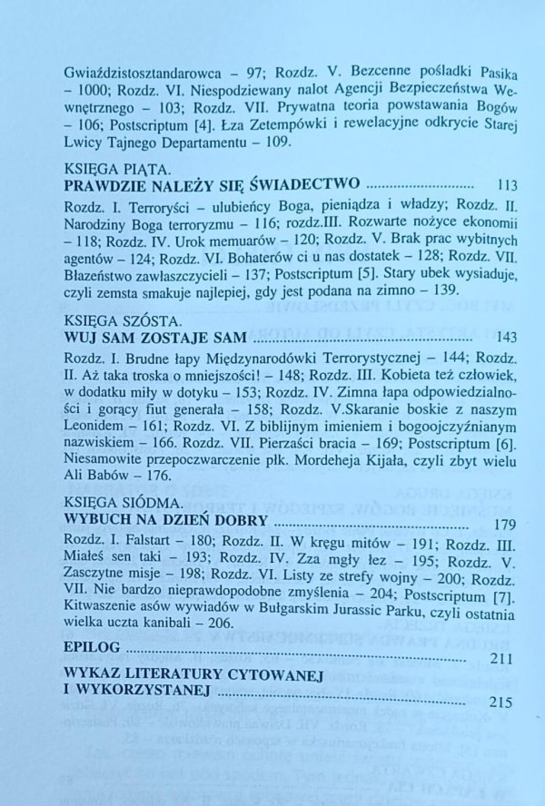 Henryk Piecuch - Wojna Boga
