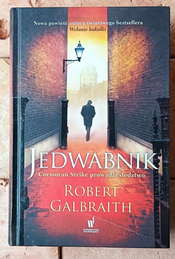 Robert Galbraith Cykl Cormoran Strike | Tom I-III | JK Rowling - okładka