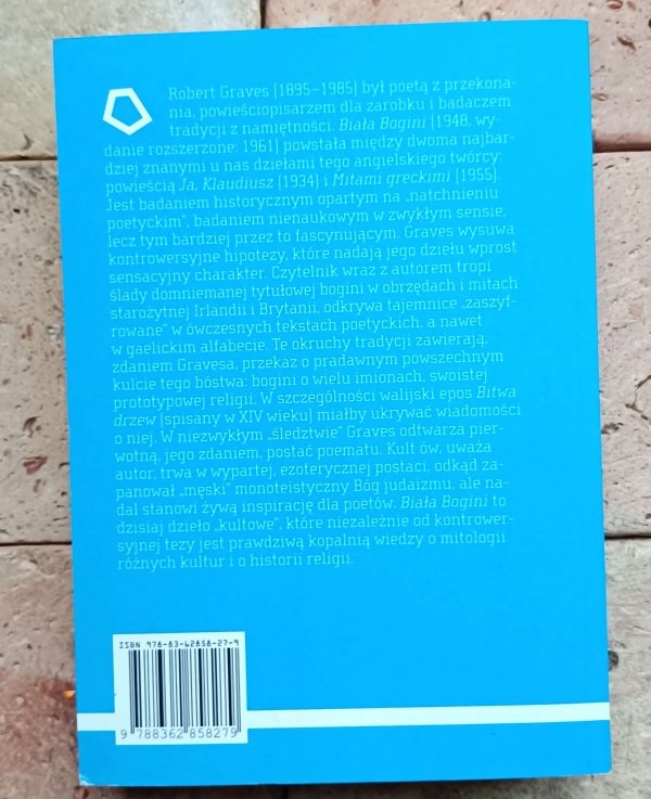 Robert Graves - Biała Bogini