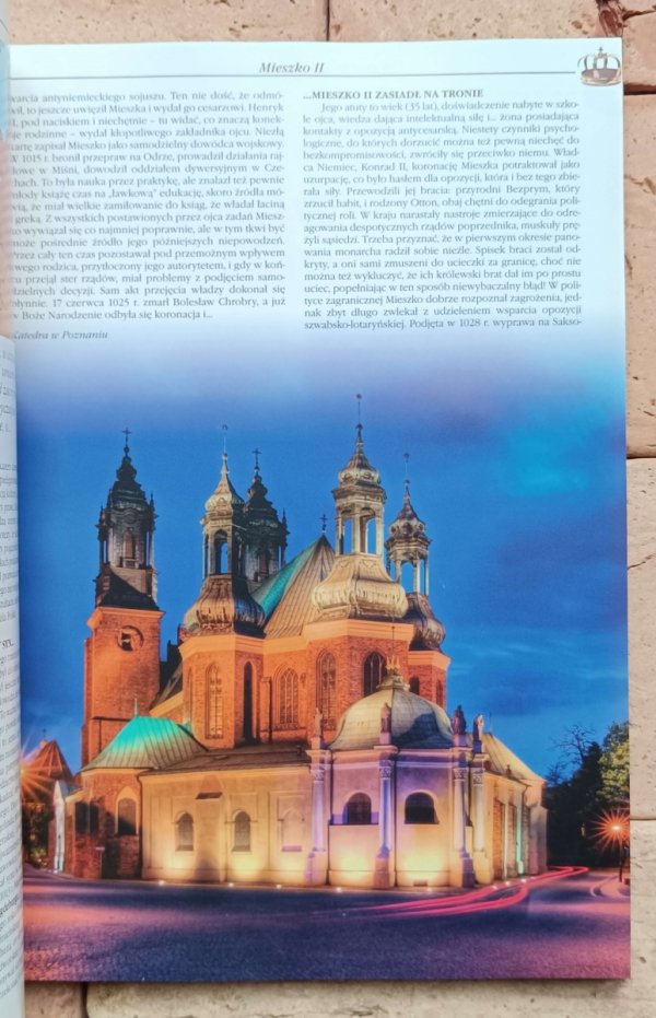 Dariusz Wizor - Poczet Królów i Książąt Polskich - fragment