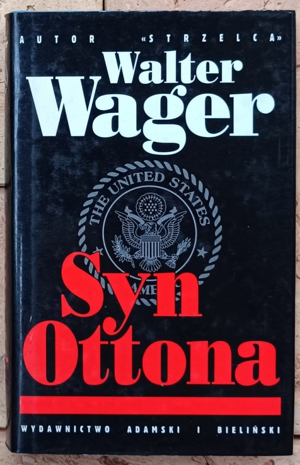 Walter Wager • Syn Ottona