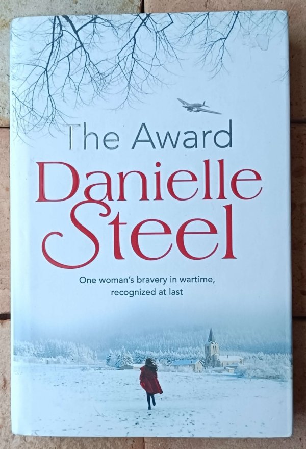 Danielle Steel • The Award - okładka
