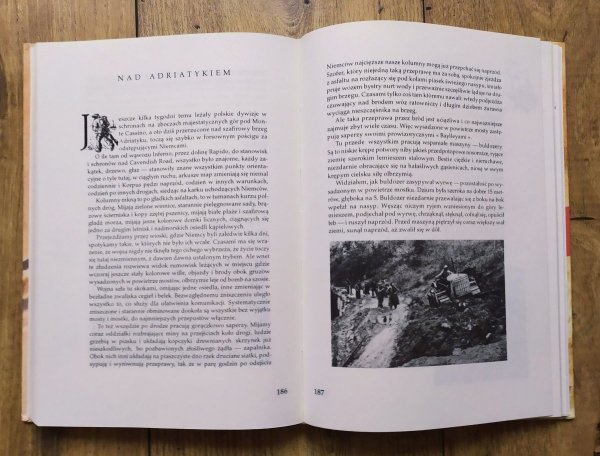 Kresowa walczy w Italii - fragment