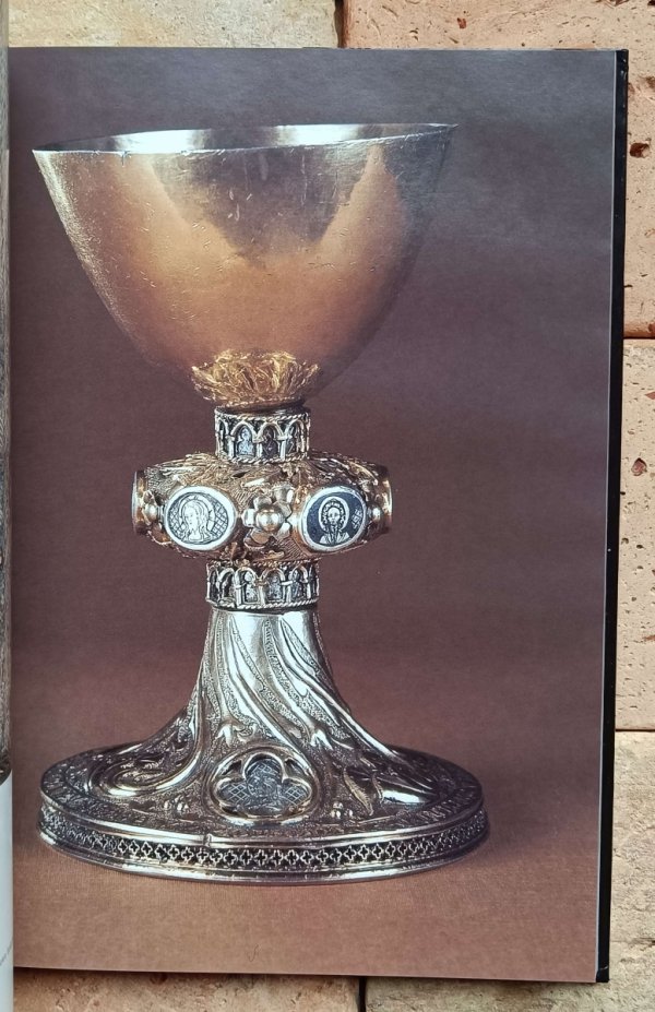 Jan Samek - Dzieje złotnictwa w Polsce - ilustracja