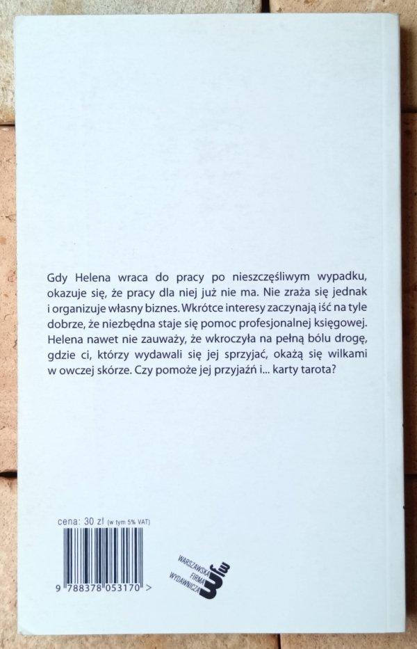 Aśka Wiśniewska Układanka - okładka