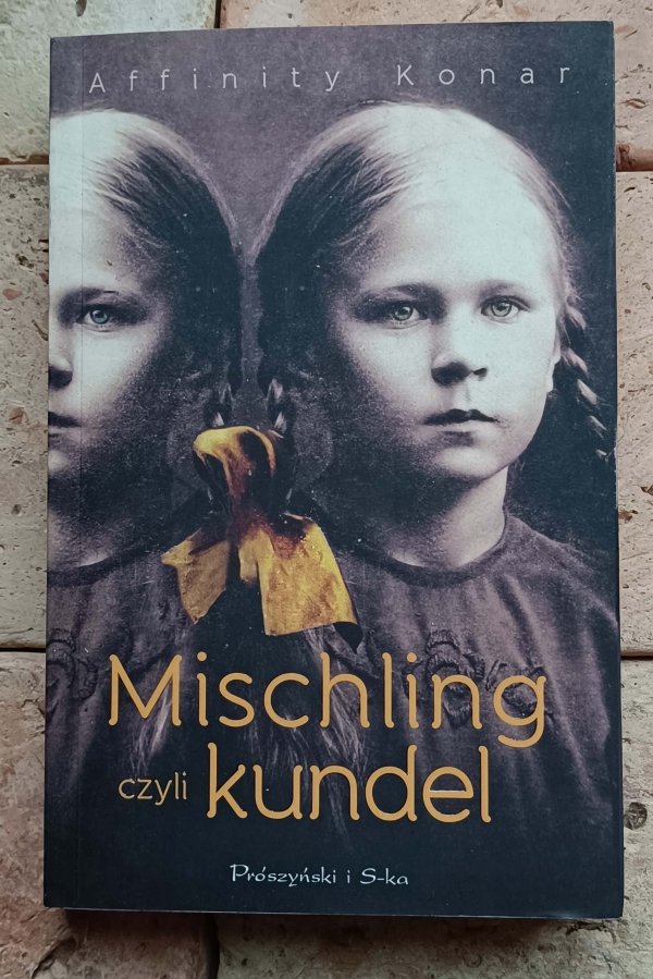 Affinity Konar - Mischling czyli kundel