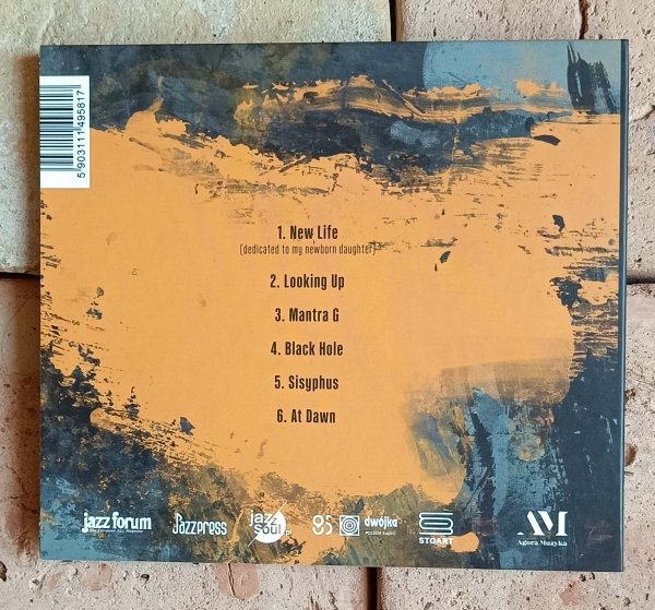 Krzysztof Herdzin Robert Majewski - Heart to Heart - CD