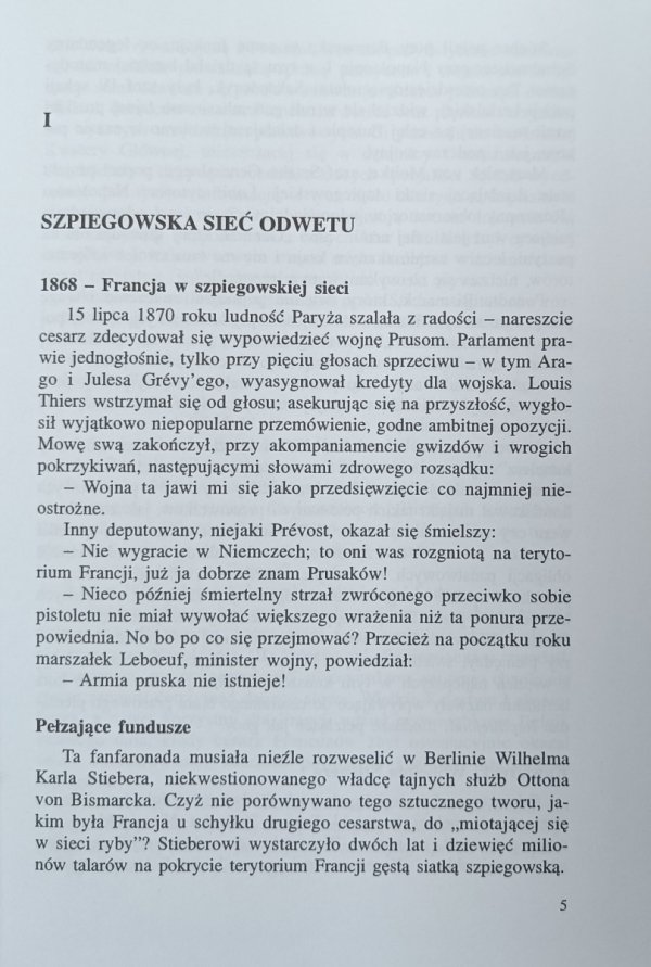 Pascal Krop  Sekrety wywiadu francuskiego