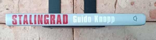 Guido Knopp • Stalingrad - okładka