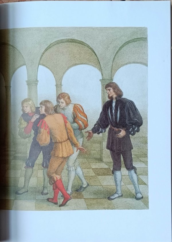 Wilhelm Jacob Grimm  Baśnie braci Grimm - fragment