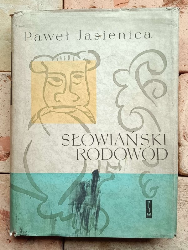 Paweł Jasienica Słowiański rodowód - okładka