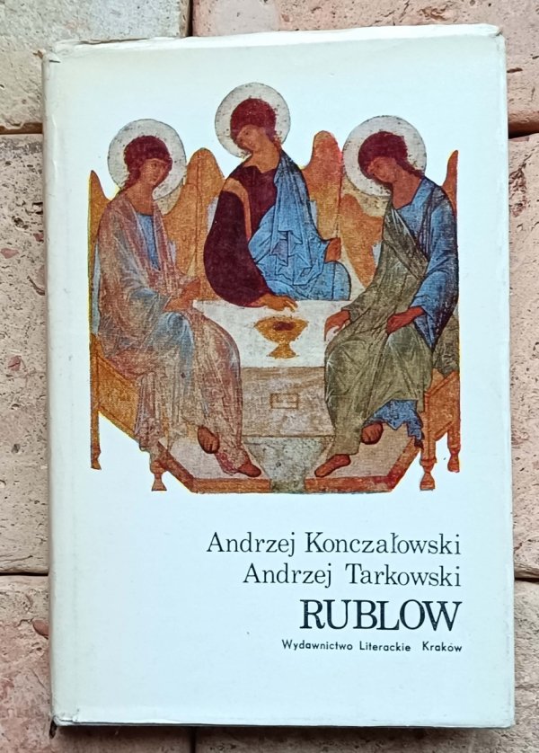 Andrzej Konczałowski, Andrzej Tarkowski - Rublow. Nowela filmowa