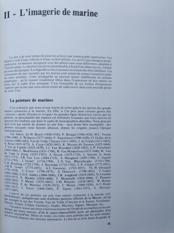 Jean Randier • L'antiquaire De Marine