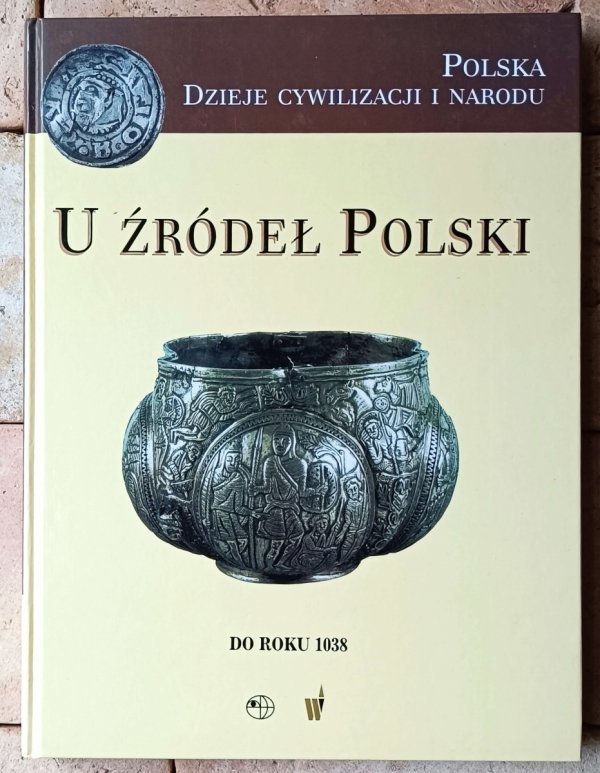 Polska - Dzieje cywilizacji i narodu | komplet 6 tomów - okładka