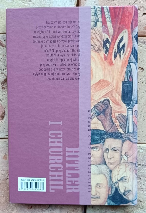Andrew Roberts - Hitler i Churchill | Sekrety przywództwa