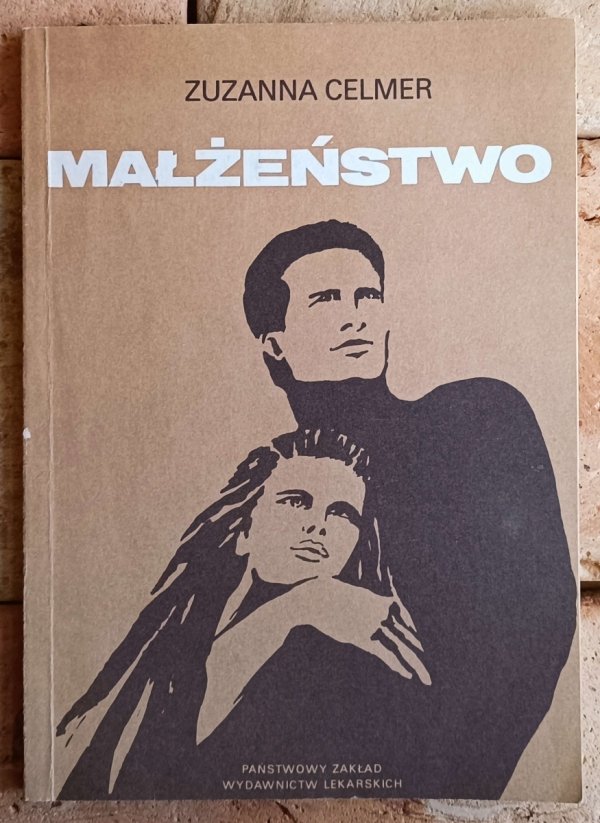 Zuzanna Celmer  Małżeństwo - okładka