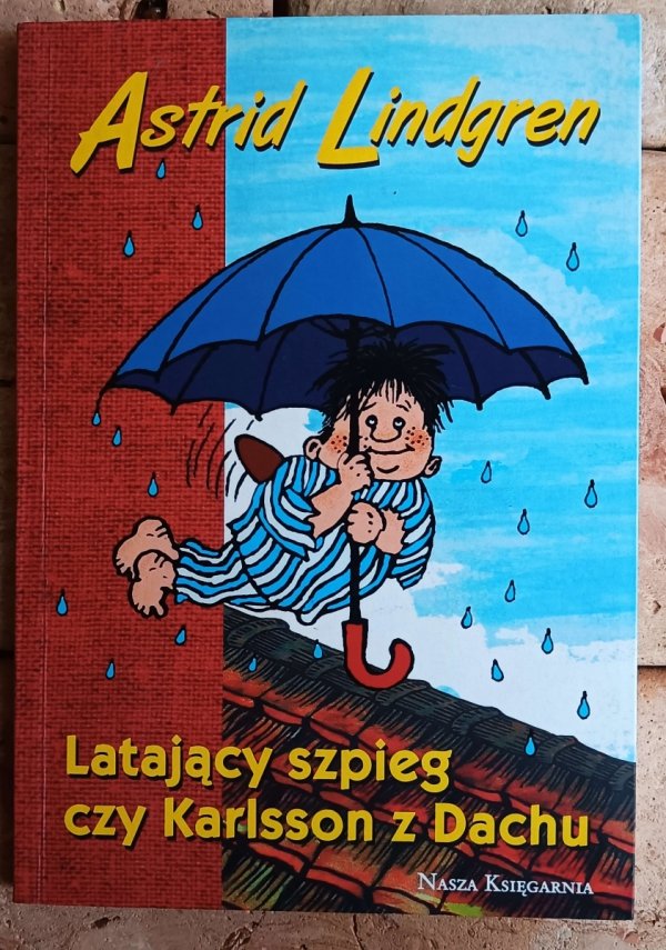 Astrid Lindgren x5 Bracia Lwie Serce - Pontus i pies Toker - Rasmus i inne