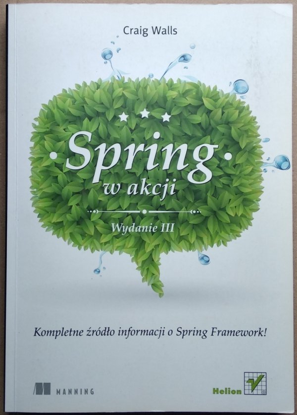 Craig Walls • Spring w akcji