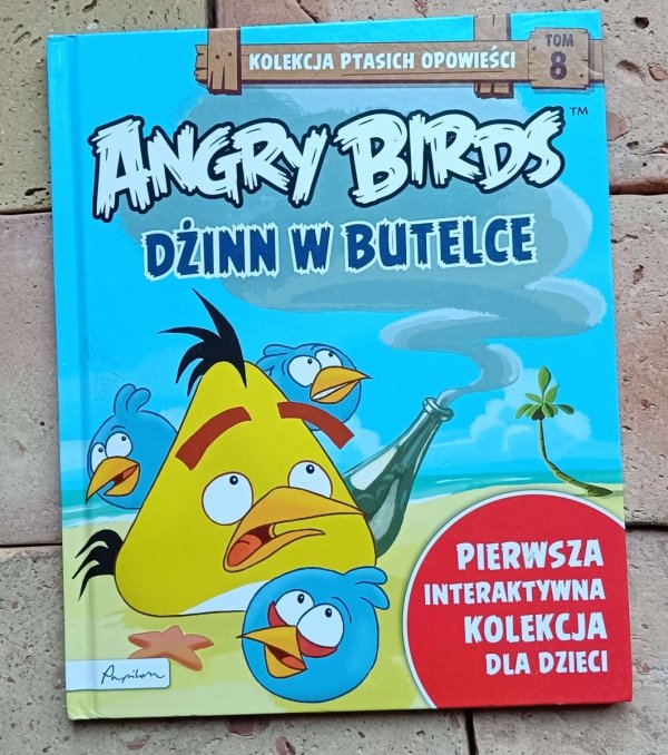 Angry Birds x7 - Kolekcja ptasich opowieści