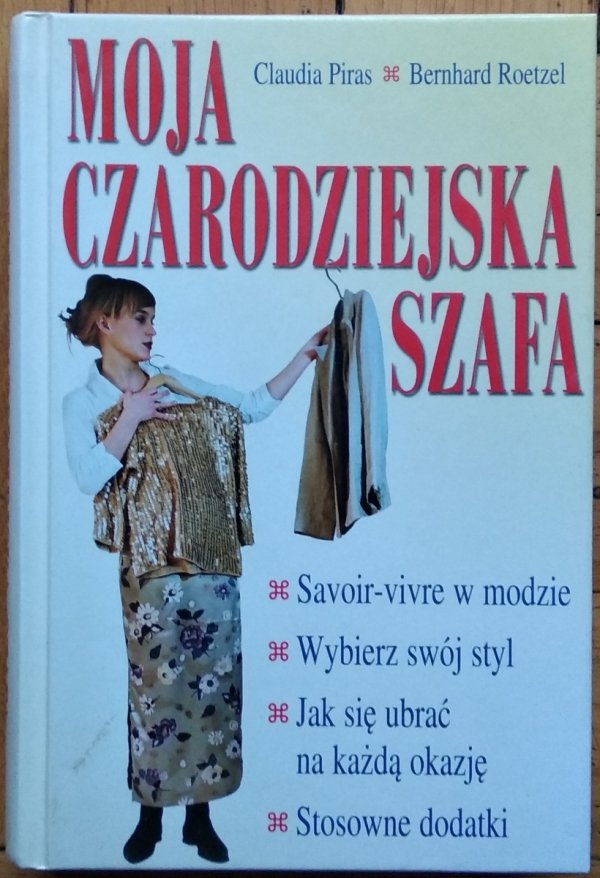 Claudia Piras Moja czarodziejska szafa