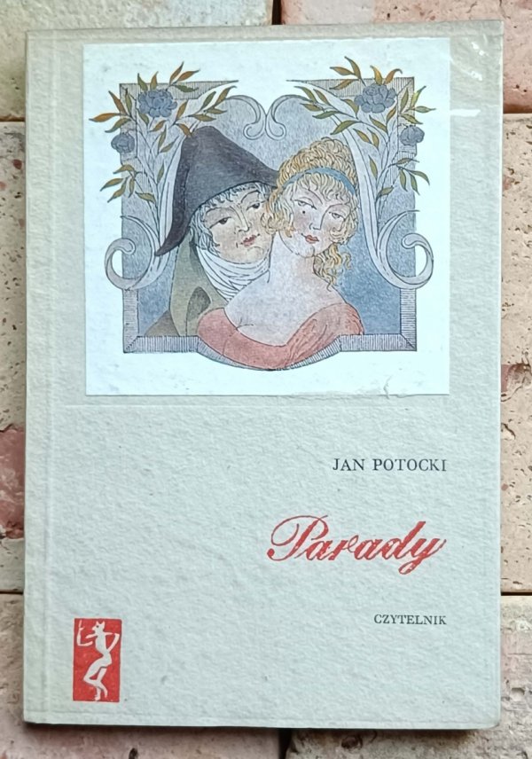 Jan Potocki - Parady - okładka