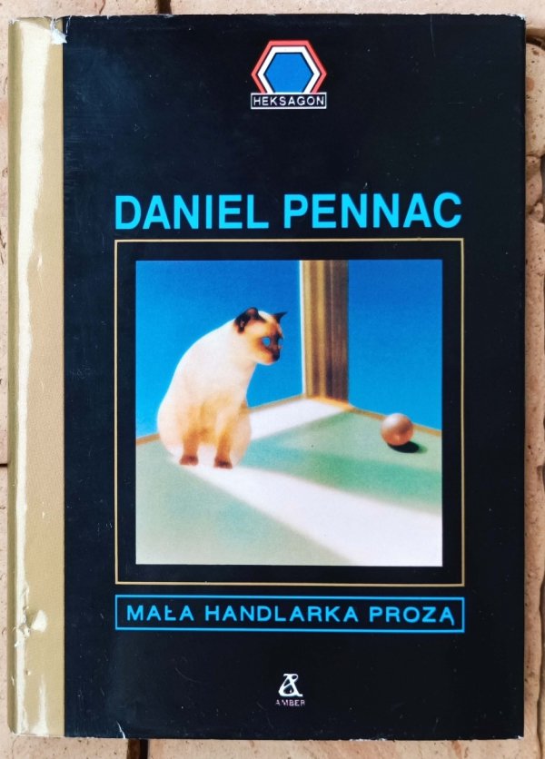 Daniel Pennac • Mała handlarka prozą