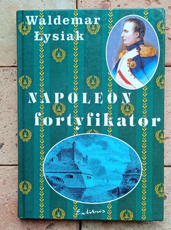Waldemar Łysiak x8 • Lider - Kohorta  - Kielich i inne | komplet