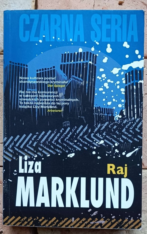 Liza Marklund Cykl Annika Bengtzon | tomy 1-11