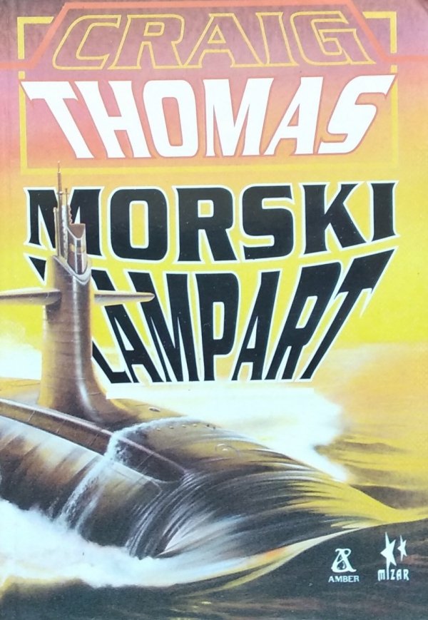 Craig Thomas • Morski lampart