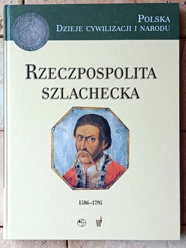 Polska - Dzieje cywilizacji i narodu | komplet 6 tomów - okładka