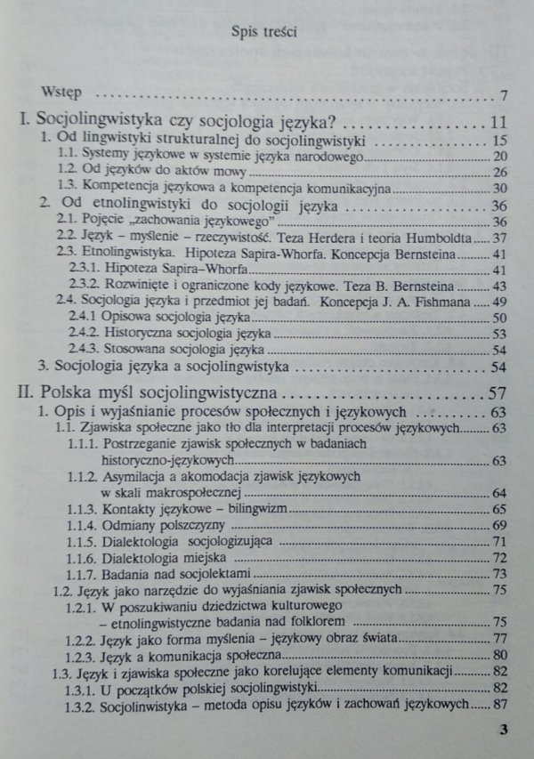 Stanisław Grabias • Język w zachowaniach społecznych [dedykacja autorska]
