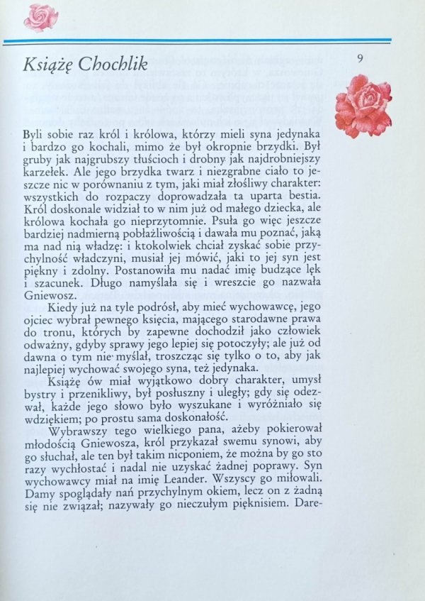 Marie Catherine d'Aulnoy • Baśnie czarodziejskie pani d'Aulnoy
