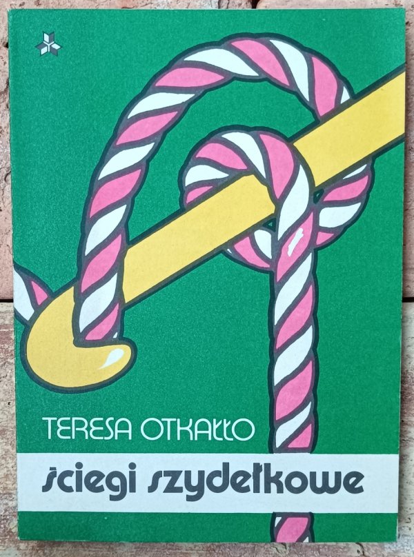 Teresa Otkałło Ściegi szydełkowe