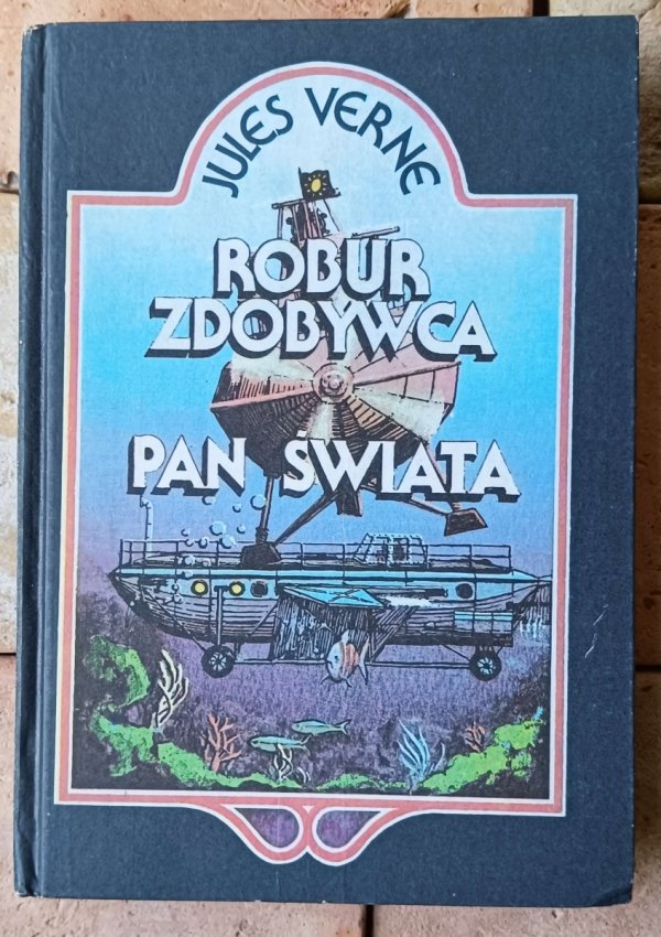 Juliusz Verne x6 W 80 dni dookoła świata - Zielony płomień - Piętnastoletni kapitan - i inne - okładka
