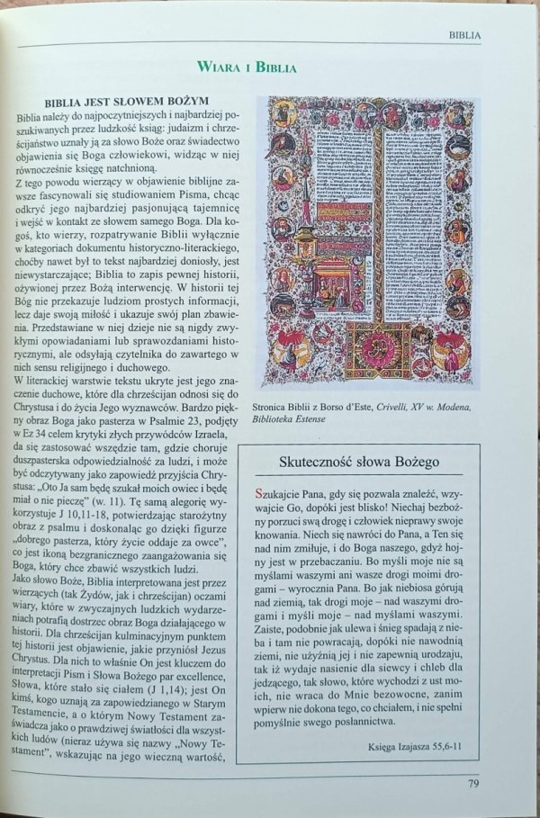 Henryk Witczyk • Encyklopedia chrześcijaństwa  - fragment