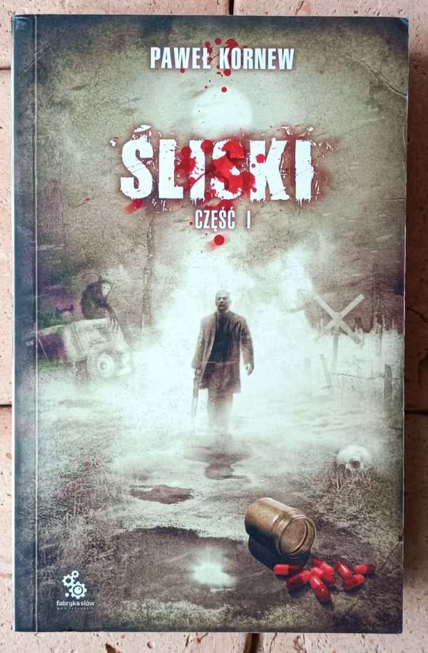 Paweł Kornew Śliski [komplet 2 tomów] - okładka