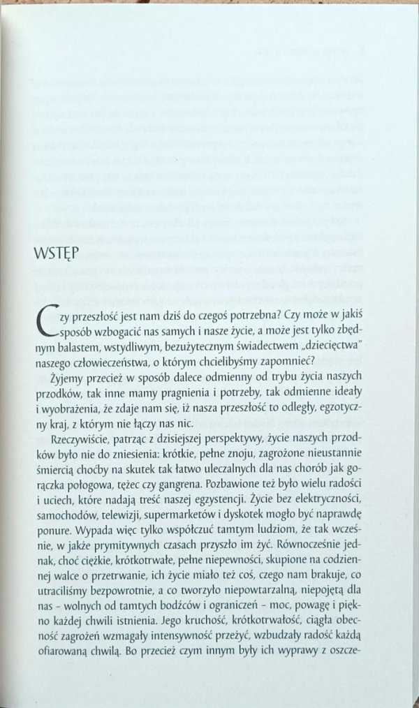 Zdzisław Skrok - Mądrość prawieków. O czym przypominają nam pradawni - wstęp