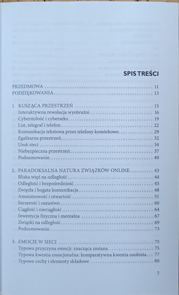 Aaron Ben-Ze'ev • Miłość w sieci. Internet i emocje