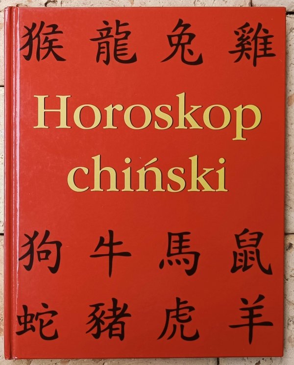 Magdalena Czaplicka  Horoskop chiński