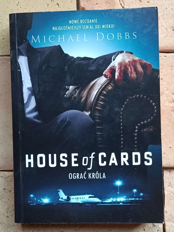 Michael Dobbs  House of Cards, Cykl Francis Urquhart [komplet] - okładka