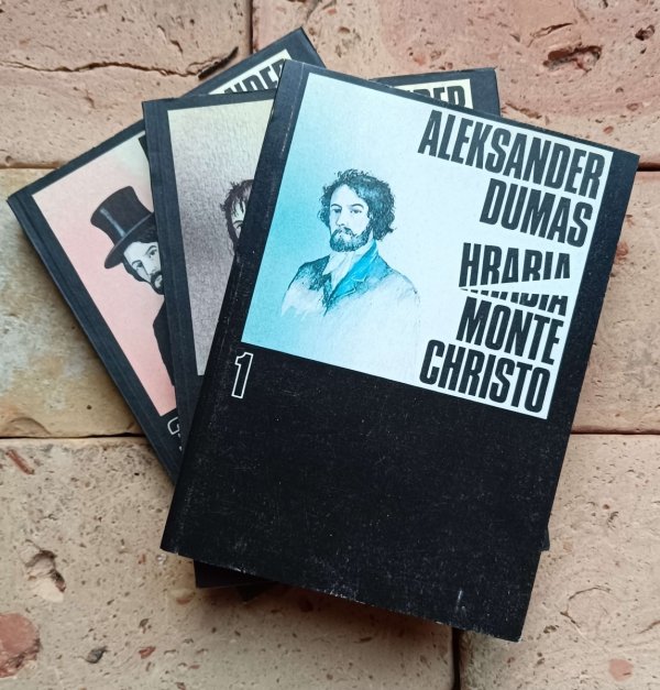 Aleksander Dumas - Hrabia Monte Christo