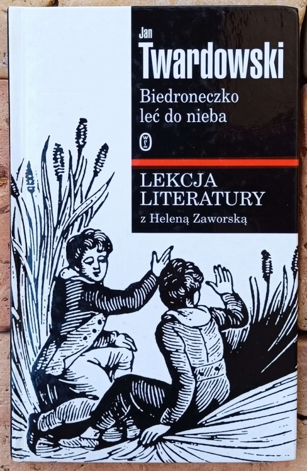 Jan Twardowski • Biedroneczko leć do nieba. Lekcja literatury z Heleną Zaworską