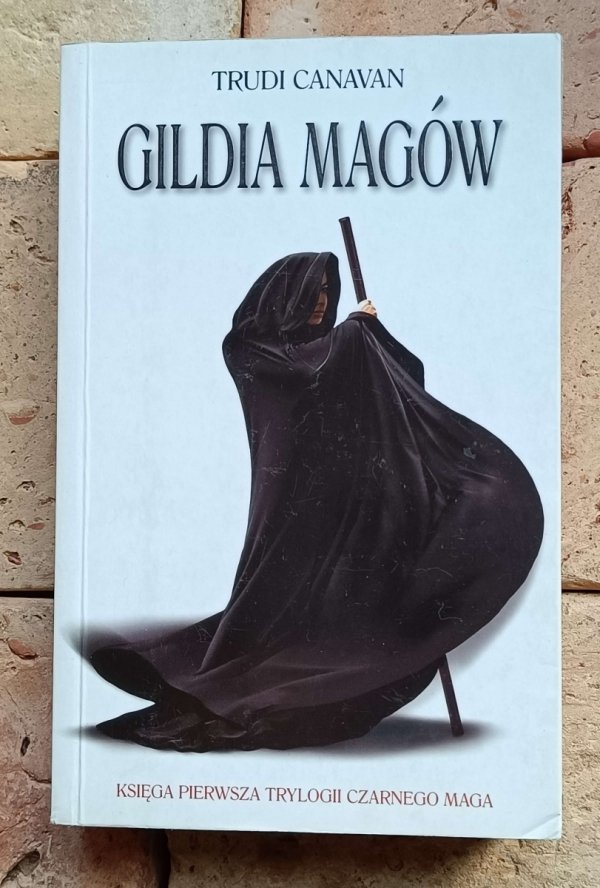 Trudi Canavan x5 Trylogia Czarnego Maga + Prequel + Opowiadania - okładka