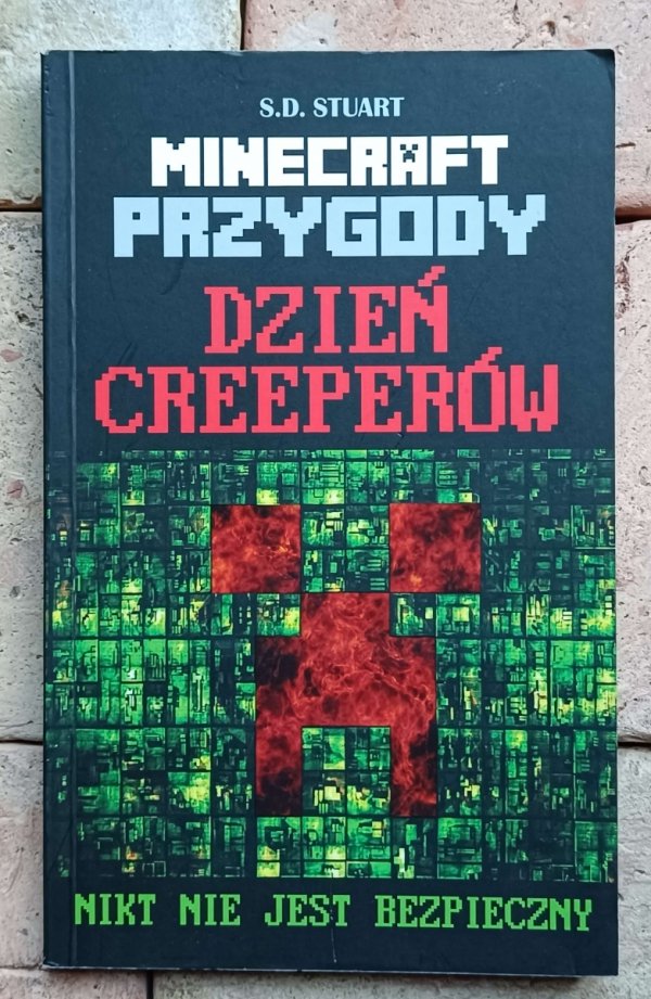 SD Stuart - Przygody | Minecraft | komplet
