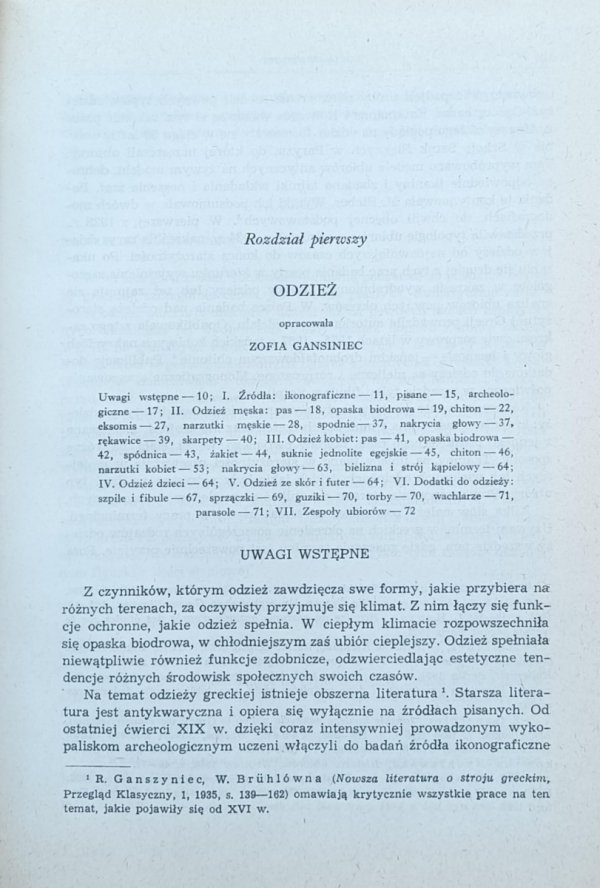 Kazimierz Majewski • Kultura materialna starożytnej Grecji tom III - fragment