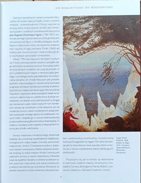 Historia Sztuki 11 - Od romantyzmu do modernizmu - ilustracja