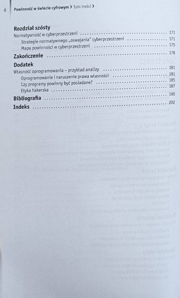 Wojciech Jerzy Bober - Powinność w świecie cyfrowym